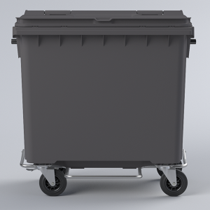 Garbage Container 1000L Din