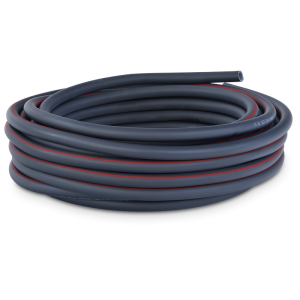 Garden hose Trio Splash Red