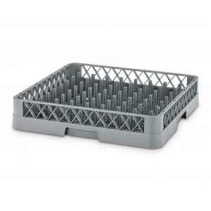 Dishwasher plate rack