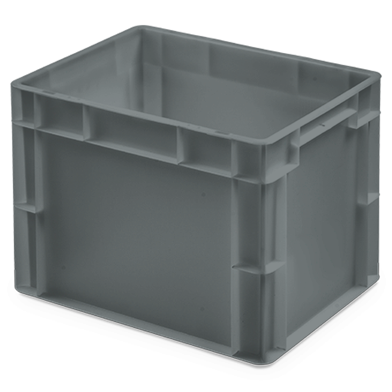 Box without hand grips 300x400